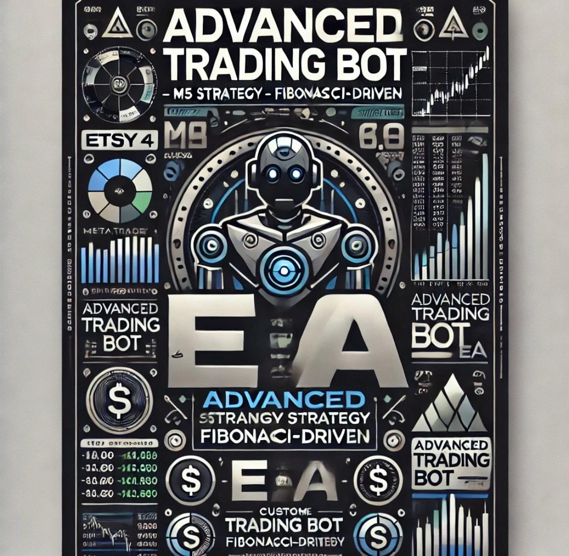 Fibonacci Fortress: Advanced M5 Trend Trading EA for MetaTrader 4 | Automated Forex Bot with Fibonacci Precision