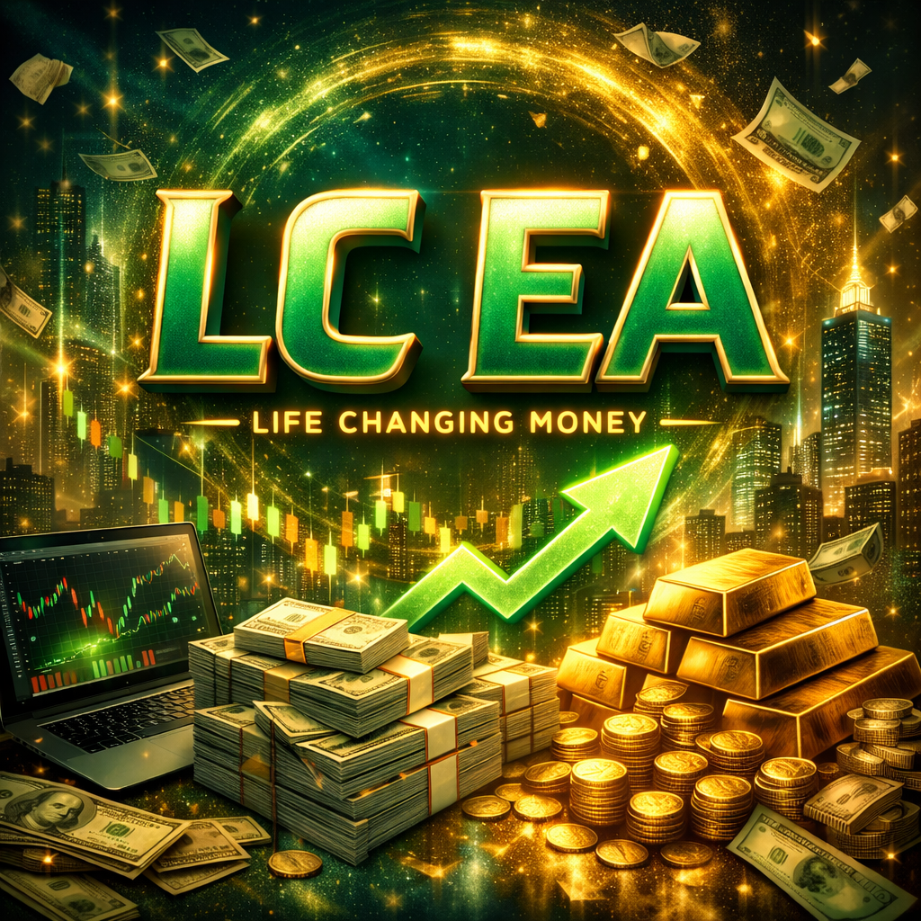 LC EA Forex Robot for MetaTrader 4 | Advanced EURUSD Auto Trading