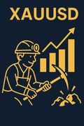 Gold EA for MT4 | XauUsd Expert Advisor Scalping Bot Automated Forex Trading System
