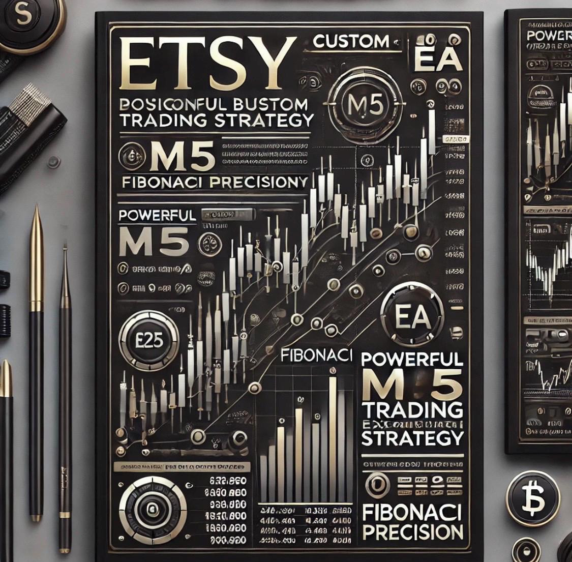 Fibonacci Fortress: Advanced M5 Trend Trading EA for MetaTrader 4 | Automated Forex Bot with Fibonacci Precision