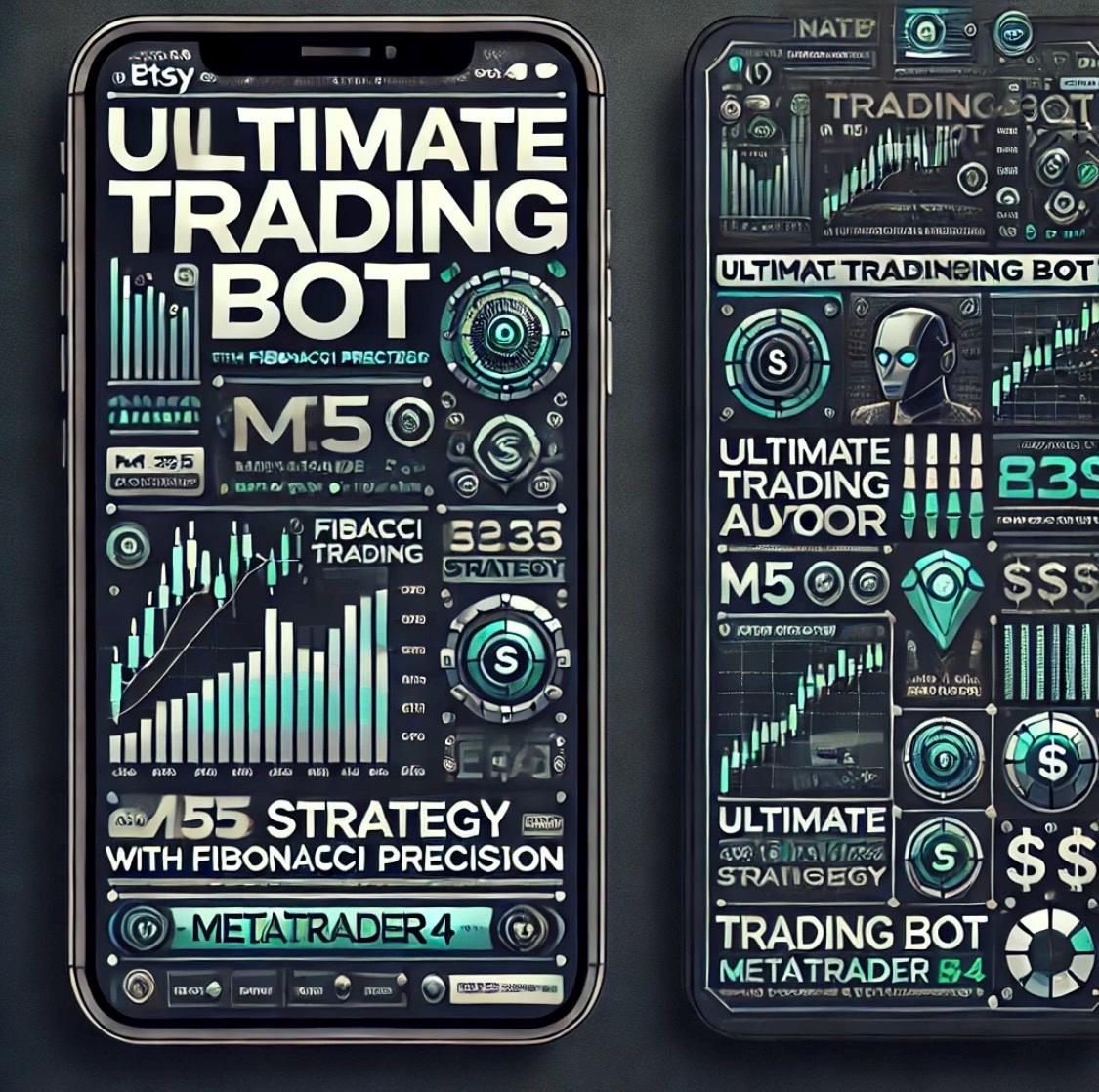 Fibonacci Fortress: Advanced M5 Trend Trading EA for MetaTrader 4 | Automated Forex Bot with Fibonacci Precision
