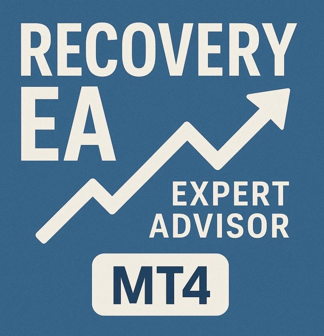MT4 Expert Advisor | All Wheel Drive Recovery EA | Forex Auto Bot | High Win Rate Recovery System | Trading Automation