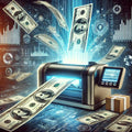 DeepSeek EA for MT4 | M5 Timeframe Forex Expert Advisor | Automated Trading Bot for All Pairs | High-Performance Forex EA