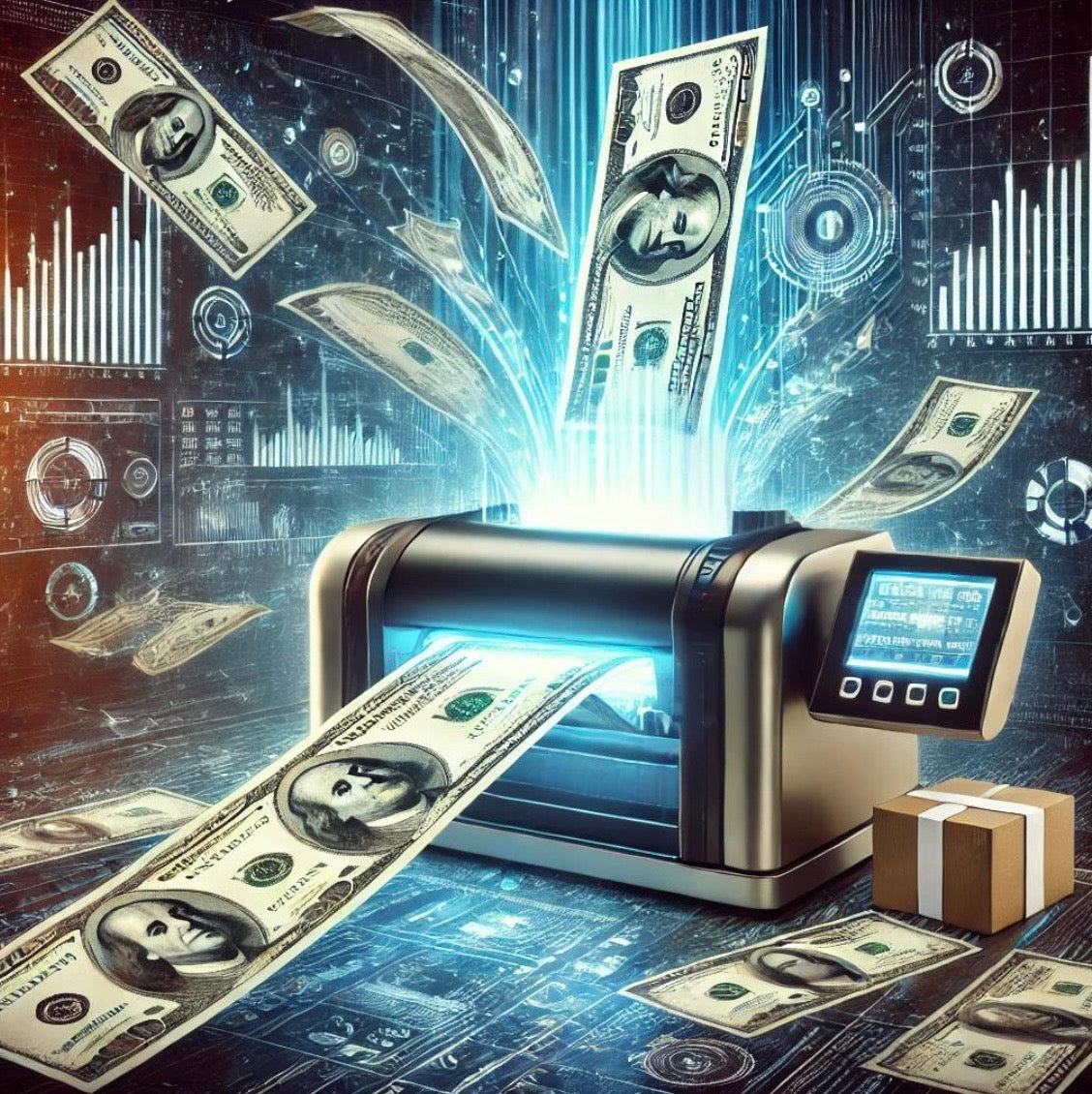 DeepSeek EA for MT4 | M5 Timeframe Forex Expert Advisor | Automated Trading Bot for All Pairs | High-Performance Forex EA