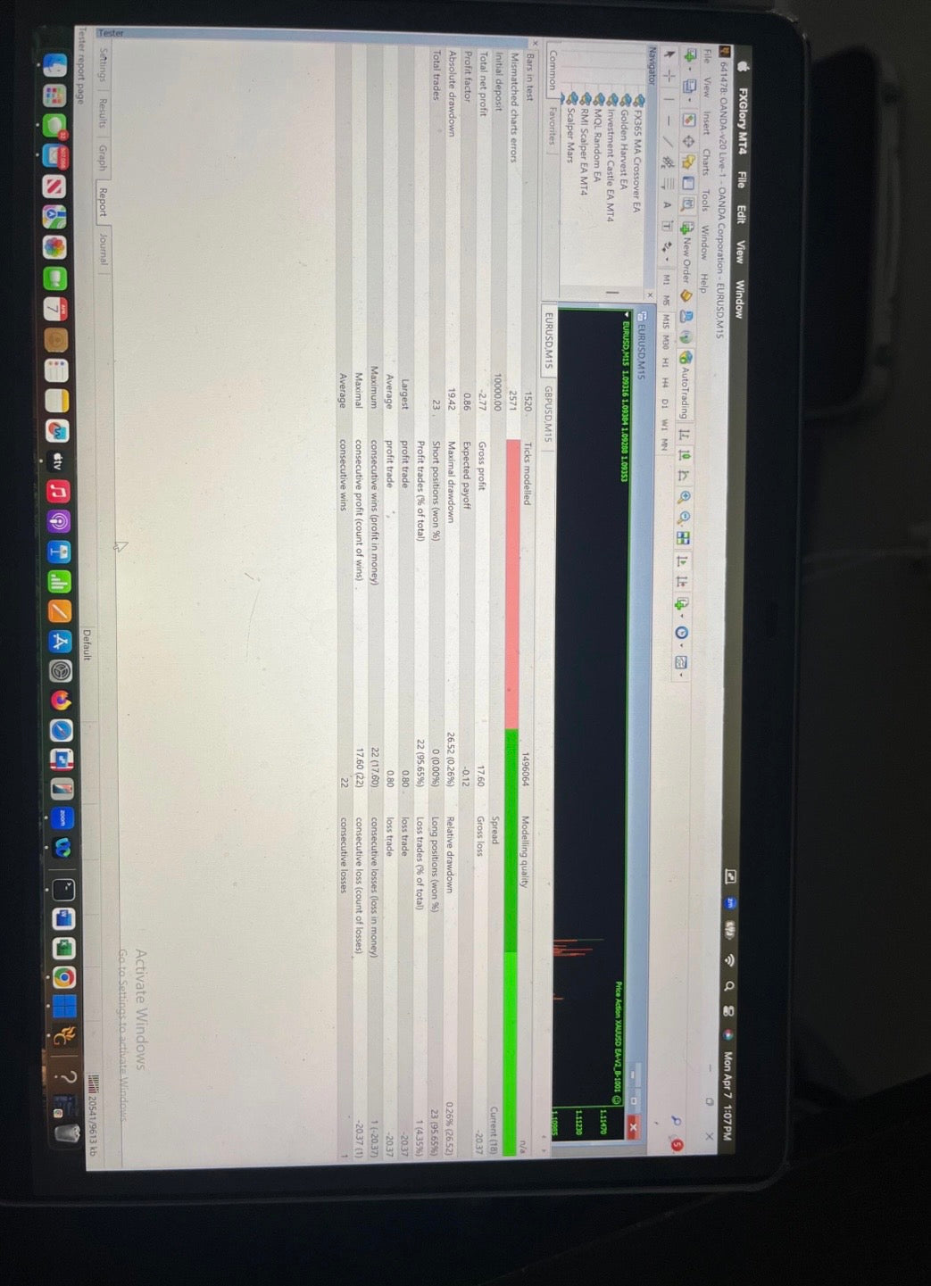 DeepSeek EA for MT4 | M5 Timeframe Forex Expert Advisor | Automated Trading Bot for All Pairs | High-Performance Forex EA