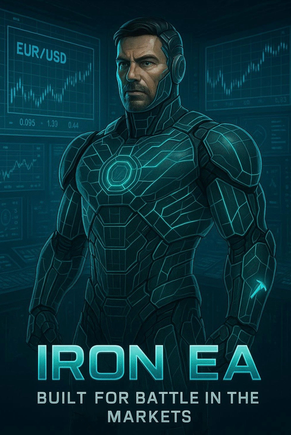 Iron Man EA for EUR/USD – High-Frequency Forex Scalper Expert Advisor MT4 – Fully Automated Trading Bot