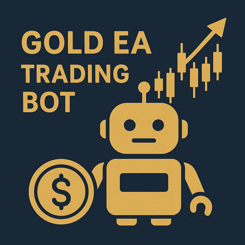 Gold EA for MT4 | XauUsd Expert Advisor Scalping Bot Automated Forex Trading System